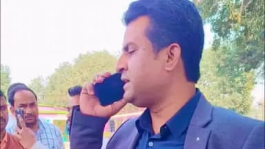 कोचाधामन: किशनगंज: परीक्षाओं को देखते हुए विधायक ने ज़िला प्रशासन से ट्रैफिक व्यवस्था सुधारने की अपील की