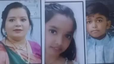 मलकापूर: शहरातील हनुमान नगर येथील ३३ वर्षीय युवती २ मुलांसह हरविली