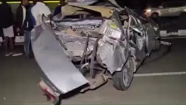 திட்டக்குடி: திட்டக்குடி அருகே கார் விபத்தில் மூன்று கல்லூரி மாணவர்கள் உயிரிழப்பு உயிரிழப்பு