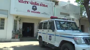 પ્રાંતિજ: પ્રાંતિજ કાટવાડ ચાર રસ્તા પર થયેલા અકસ્માતમાં સારવાર દરમ્યાન ઈજાગ્રસ્તનું મોત નિપજયું