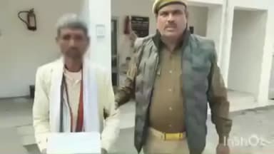 सादाबाद: सहपऊ पुलिस ने 1 अभियुक्त को किया गिरफ्तार, कब्जे से 1 अवैध तमंचा 315 बोर और 1 जिन्दा कारतूस बरामद