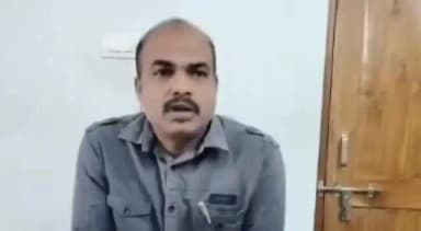 వన్య ప్రాణులను వేటాడితే నాన్ బెయిల్బుల్ కేసులు:ఇందుకూరు అటవీ రేంజ్ అధికారి కొండలరావు