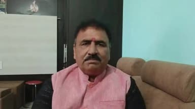 घुराट प्रधान प्रतिनिधि बृजेंद्र कुमार चौबे ने समस्त क्षेत्र वासियों को संत शिरोमणि रविदास महाराज की जयंती की बधाई