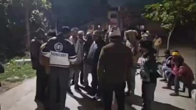 मोठ: पूंछ थाना क्षेत्र में दर्दनाक हादसा, डिवाइडर से टकराई बाइक, युवक की मौत, साथी घायल