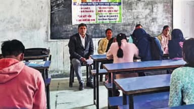 पलासी: पलासी हाईस्कूल में बाल विवाह मुक्त भारत अभियान के तहत जागरूकता शिविर का आयोजन