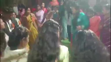 कोंडागांव: प्री मैट्रिक कन्या छात्रावास लँजोड़ा में हॉस्टल डे और विदाई समारोह मनाया गया