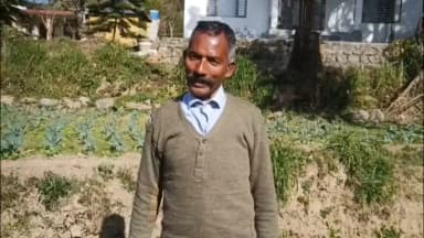 जोगिंदर नगर: प्राकृतिक खेती से आत्मनिर्भरता की मिसाल बने टिक्करी मुशैहरा के अजय कुमार और सगनेहड की कमला देवी