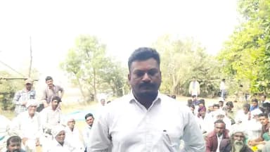 જેસર: જેસર ના ઉગલવાણ ગામે કમલેશ ચુડાસમા ને માર મારવા બાબતથી દેવીપુજક સમાજ થયો એક