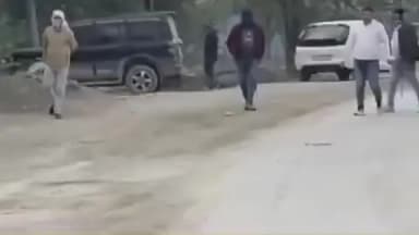 बिलोआ थाना क्षेत्र में गिट्टी खदानों पर टावर तोड़ फायरिंग, पुलिस ने अभी तक एफआईआर दर्ज नहीं की