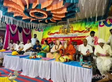 ಸವಣೂರು: ಚಿಕ್ಕಮಲ್ಲೂರ ಗ್ರಾಮದಲ್ಲಿ ಸಂಭ್ರಮದಿಂದ ನಡೆದ ಧಾರ್ಮಿಕ ಕಾರ್ಯಕ್ರಮ;ಶಾಸಕ ಪಠಾಣ್ ಭಾಗಿ