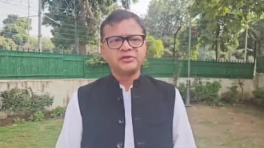 ଜୟପୁର: କେନ୍ଦ୍ର ବଜେଟ ପରେ ପ୍ରର୍ତିକ୍ରିୟା ଦେଲେ କୋରାପୁଟ ସାଂସଦ ସପ୍ତଗିରି ଉଲ୍ଲକା