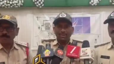 తిరుపతమ్మ జాతరకు 400 మంది పోలీసులతో భారీ బందోబస్తు: డిసిపి లక్ష్మీనారాయణ