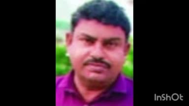 भद्रावती: दुचाकी अपघातात भद्रावती येथील संतोष गावंडे यांचा अपघाती मृत्यू