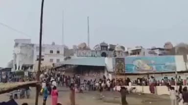 మహబూబ్ నగర్ అర్బన్: గరుడ రథోత్సవానికి ముస్తాబైన మన్యంకొండ పుణ్యక్షేత్రం వేలాదిగా తరలివస్తున్న భక్తులు