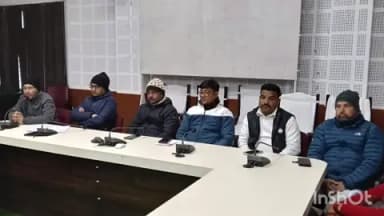 बागेश्वर: बागेश्वर में कर्मचारियों की OPS बहाली को लेकर बैठक, सरकार से जल्द निर्णय की मांग की गई