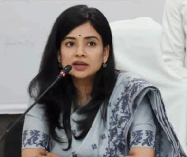 సిరిసిల్ల: ప్రజావాణి కార్యక్రమం రద్దు: రాజన్న సిరిసిల్ల జిల్లా ఇంచార్జి కలెక్టర్ గరిమ అగ్రవాల్