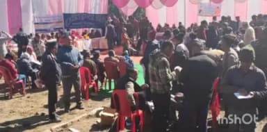 बागेश्वर: पुलिस ने दूरस्थ गांव नामतीचेटाबगड़ में चलाया वृहद जागरूकता अभियान, सुरक्षा एप्स और नए कानूनों की जानकारी दी