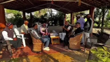 सिवाना: सिवाना विधायक हमीर सिंह भायल ने फार्म हाउस सिवाना पर की जनसुनवाई