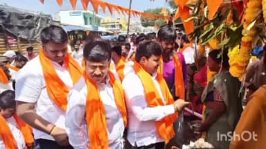 ಮುಳಬಾಗಿಲು: ವಕ್ಕಲೇರಿ ಮಾರ್ಕಂಡೇಶ್ವರ ಸ್ವಾಮಿಯ ಬ್ರಹ್ಮರಥೋತ್ಸವ