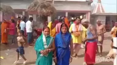 जामताड़ा: माघी पूर्णिमा पर जामताड़ा के शिवालयों में उमड़ी श्रद्धालुओं की भीड़