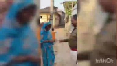 হরিশ্চন্দ্রপুর ১: দরিদ্র পরিবারের মেয়ের বিবাহ, ছত্রক গ্রামের ওই পরিবারকে সহযোগিতা পুলিশকর্মীর