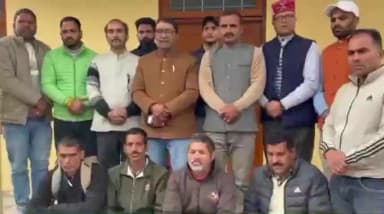 थुनाग: प्रदेश भाजपा कार्यकारिणी सदस्य गुलजारी लाल ने कहा, 'सबका साथ-सबका विकास' का उदाहरण है वर्ष 2026-27 का आम बजट