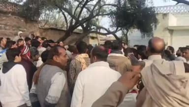 ताखा: इटावा के पूर्व कांग्रेस जिलाध्यक्ष का निधन, दिल्ली में इलाज के दौरान गई जान