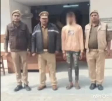 धनघटा: मिशन शक्ति 5.0 के तहत बड़ी कार्रवाई, अपहृता बरामद, धनघटा पुलिस ने वांछित अभियुक्त को किया गिरफ्तार