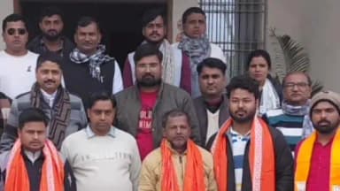 शिवहर: शिवहर बीजेपी कार्यालय में बजट का टेलीकास्ट, कार्यकर्ताओं और नेताओं ने की सराहना