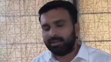 મુળી: જેલમુક્તિ બાદ રાજુભાઈ કરપડાની પ્રતિક્રિયા