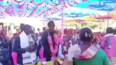 बसिया: बसिया में फादर कोन्सटंट लीवन्स स्मृति दिवस धूमधाम से मनाया गया