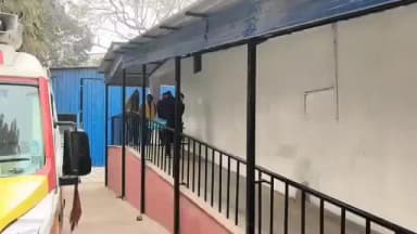 बेगूसराय: कंकौल के पास टेंपो दुर्घटना में चालक की मौत, परिजनों में हड़कंप