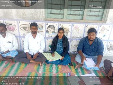 బెలా: 01-Feb-26 : Social Audit Grama Saba