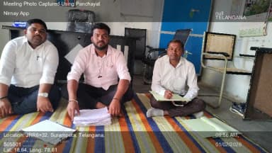 కొడిమ్యాల: 01-Feb-26 : Entaitilmenent And Awareness Of Mgnrega