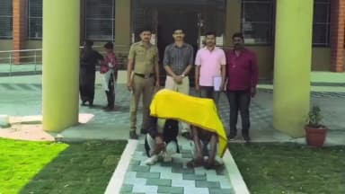 चांदूर रेल्वे: चांदूर रेल्वे येथे महिला घरफोडी व जबरी चोरी प्रकरणात आरोपी ताब्यात, मोबाईल जप्त