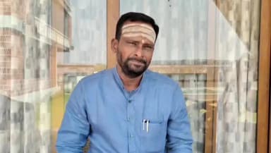 ಇಳಕಲ್: ಕೇಂದ್ರದ ಬಜೆಟ್ ಜನವಿರೋಧಿ ರೈತ ಬಜೆಟ್, ನಗರದಲ್ಲಿ ಶಾಸಕ ವಿಜಯಾನಂದ ಕಾಶಪ್ಪನವರ್