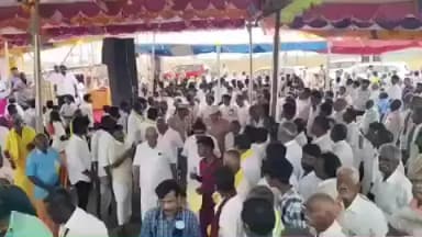 அருப்புக்கோட்டை: பந்தல்குடியில் வீரபாண்டிய கட்டபொம்மன் முழு உருவ சிலை மற்றும் மணிமண்டபம் திறப்பு விழா அமைச்சர் கே கே எஸ் எஸ் ஆர் ஆர் ராமச்சந்திரன் திறந்து வைத்தா