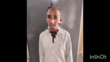 छपरा: भगवान बाजार थाने की पुलिस ने गांजा तस्कर को गिरफ्तार किया