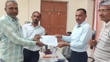 पचपदरा: दूदवा में विशेष ग्राम उत्थान शिविर आयोजित, किसानों और पशुपालकों को योजनाओं का मिला सीधा लाभ