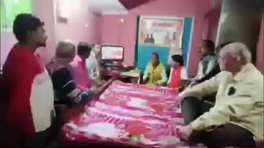 खड़गपुर: हवेली खड़गपुर भाजपा नगर मंडल में केंद्रीय बजट पर चर्चा, कार्यकर्ताओं ने बजट को संतुलित व जनहितकारी बताया