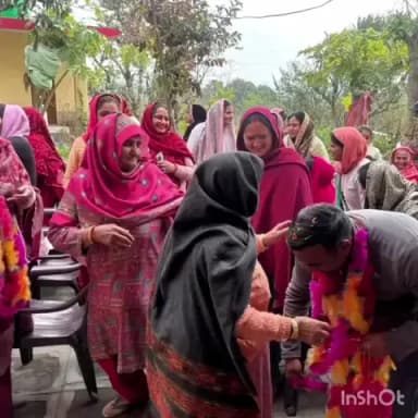 ढटवाल: महिला मंडल खाई की सदस्यों ने सहायता राशि के लिए मुख्यमंत्री का जताया आभार