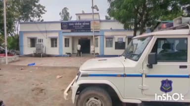 રાપર: રાપરમાં જમીન ફરતે કરેલી દિવાલ તોડી ધમકીઓ આપનાર ૩ શખ્સો સામે ફોજદારી