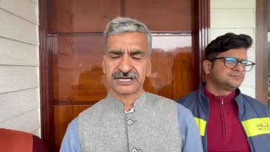 मंडी: मोदी सरकार के आम बजट में समाज के सभी वर्गों का रखा गया ध्यान: सीए नरेश विशिष्ट