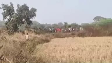 ପାଟଣାଗଡ: ଗଙ୍ଗାସାଗର -ଗଏଲପିଟା ରାସ୍ତା ନିକଟସ୍ଥ ଏକ ଗଛରୁ ଯୁବକ ର ଝୁଲନ୍ତା ମୃତ ଦେହ ଉଦ୍ଧାର