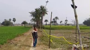 परसा: पोखरपुर: बिजली करंट से महिला की मौत के मामले में नामजद आरोपी गिरफ्तार