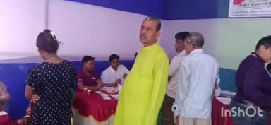 বালি-জগাছা: হাওড়া ইছাপুর কামারডাঙ্গা আরুপাড়া মিলন সংঘ ক্লাব প্রাঙ্গণে রক্তদান শিবিরের আয়জন
