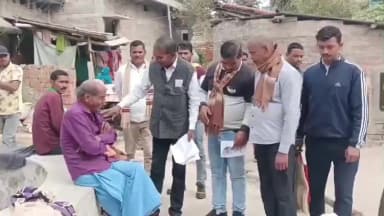 धरहरा: पैक्स चुनाव को लेकर धरहरा में बढ़ी सियासी सरगर्मी, अरविंद कुमार उर्फ पारस ने किसानों से मांगा समर्थन