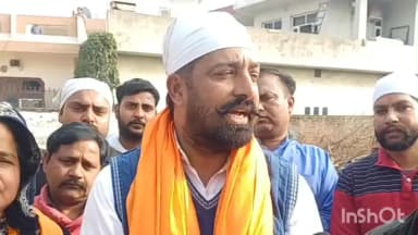 ਫਤਿਹਗੜ੍ਹ ਸਾਹਿਬ: ਸਰਹਿੰਦ ਦੇ ਵਾਰਡ ਨੰਬਰ 13 ਵਿਖੇ ਬਣਨ ਵਾਲੇ ਕਮਿਊਨਿਟੀ ਹਾਲ ਸਬੰਧੀ ਆਮ ਆਦਮੀ ਪਾਰਟੀ ਦੇ ਸੀਨੀਅਰ ਆਗੂ ਰਮੇਸ਼ ਕੁਮਾਰ ਸੋਨੂ ਨੇ ਦਿੱਤੀ ਜਾਣਕਾਰੀ