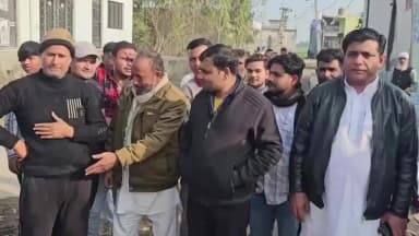 स्वार: बाला नगर गाँव में चोरी की वारदात से ग्रामीण दहशत में, घटना की जानकारी देते हुए पुलिस जांच में जुटी