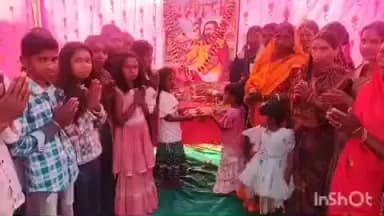 चतरा: चतरा जिले के विभिन्न गांवों में संत शिरोमणि रैदास जयंती धूमधाम से मनाई गई